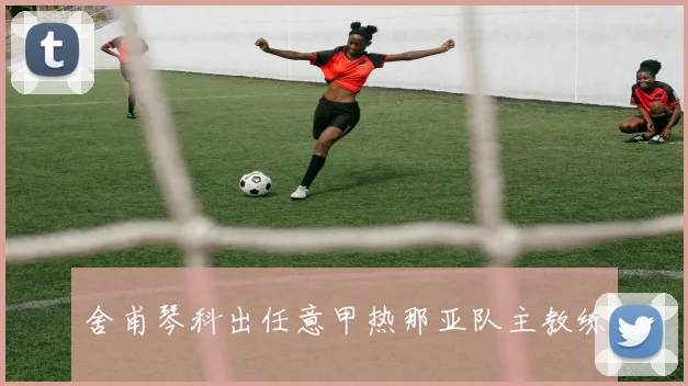 舍甫琴科出任意甲热那亚队主教练