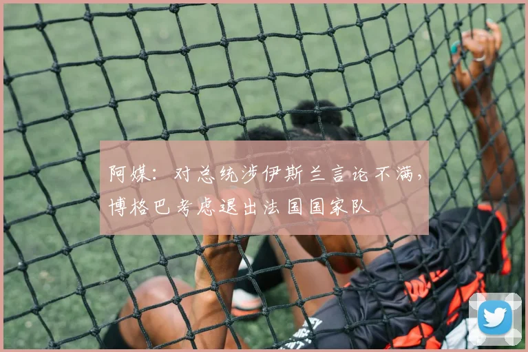 阿媒：对总统涉伊斯兰言论不满，博格巴考虑退出法国国家队
