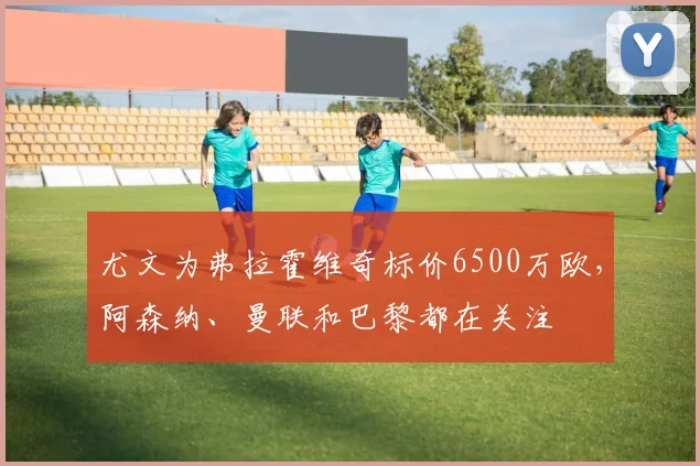 尤文为弗拉霍维奇标价6500万欧，阿森纳、曼联和巴黎都在关注