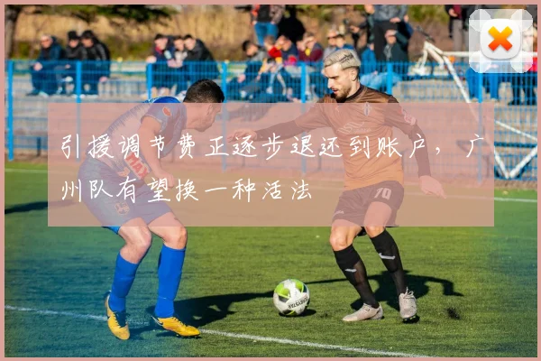 引援调节费正逐步退还到账户，广州队有望换一种活法