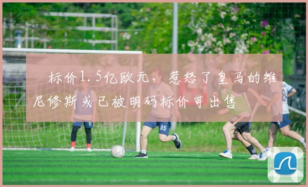 ​标价1.5亿欧元，惹怒了皇马的维尼修斯或已被明码标价可出售